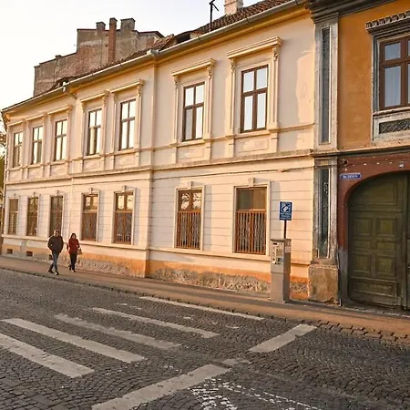 Apartment Cetatii