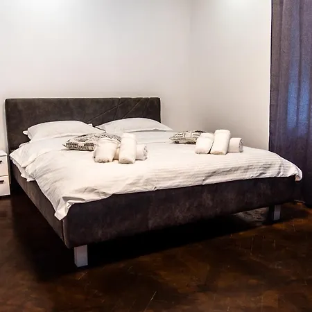 Cetatii Apartment
