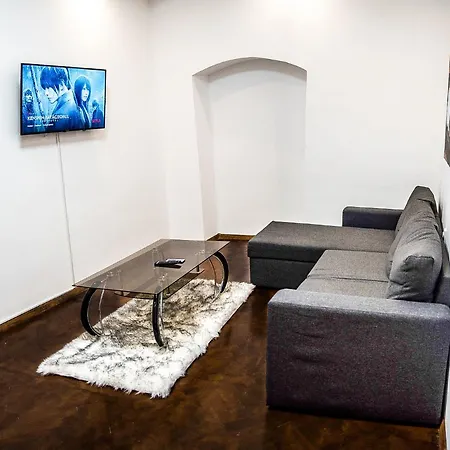 Apartment Cetatii *