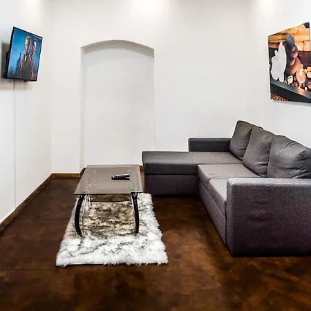 Cetatii Apartment Sibiu